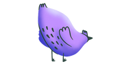 Purple Chicken