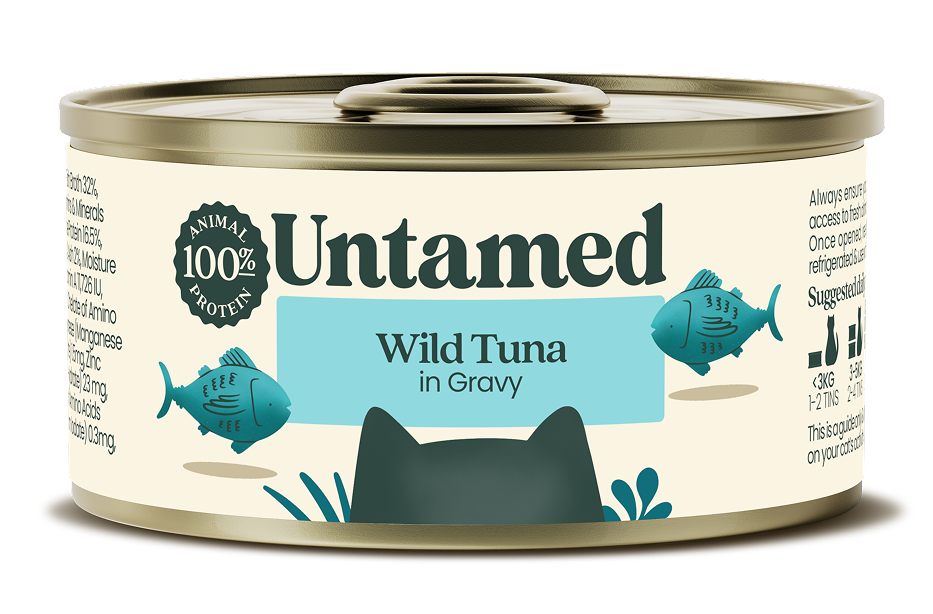 Wild Tuna