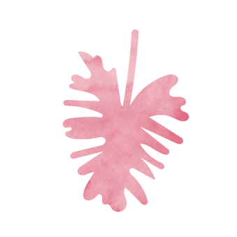 Untamed: Leaf Graphic 5