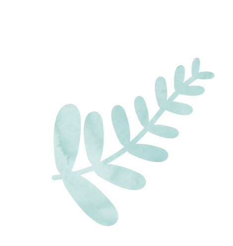 Untamed: Leaf Graphic 9