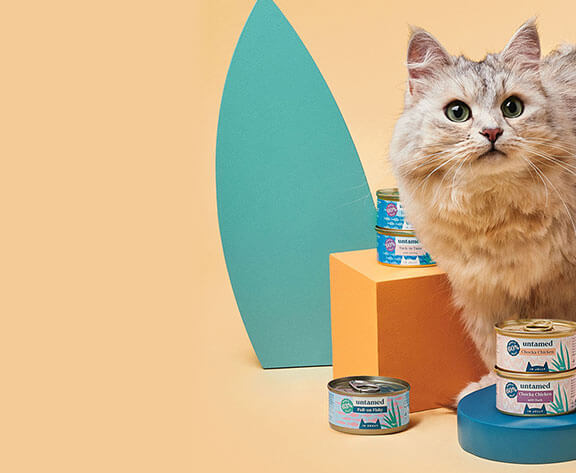 Untamed Cat Food