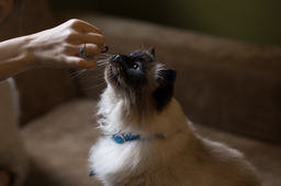 Can cats eat blueberries, or should you avoid offering fruit?