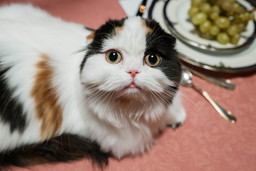 Can cats eat grapes? Is your cat in danger if they do?