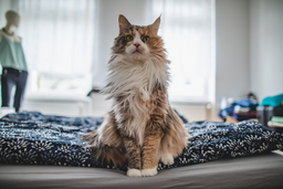 How to find the best Maine Coon kitten food