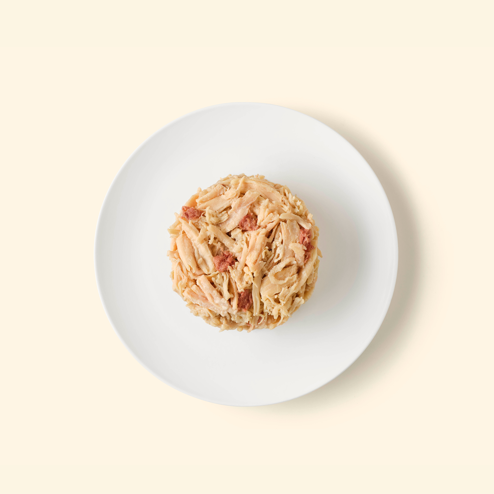 Chicken Breast with Beef