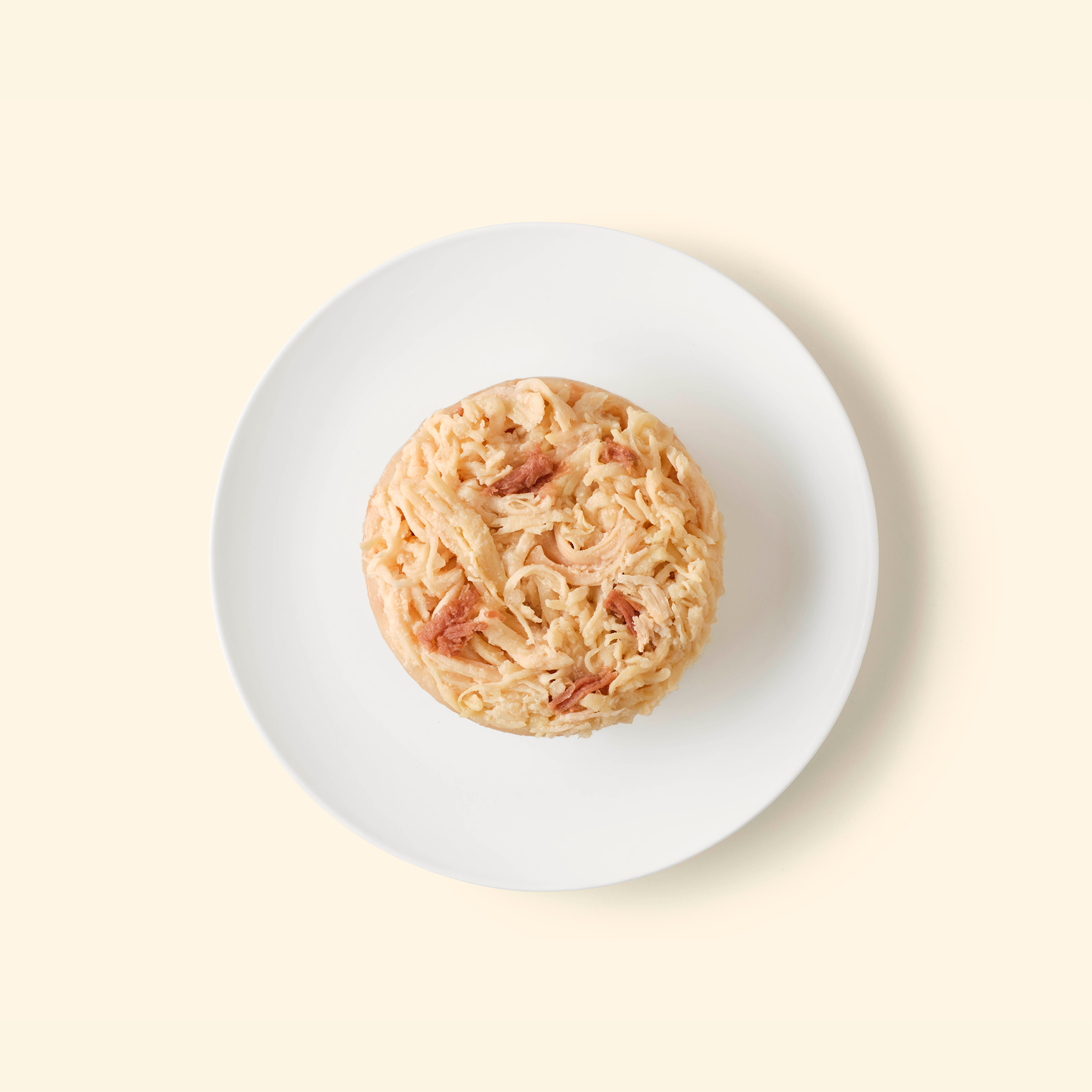 Chicken Breast with Beef