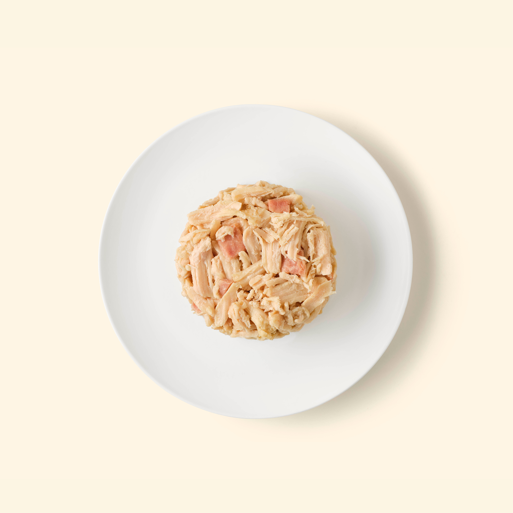 Chicken Breast with Ham