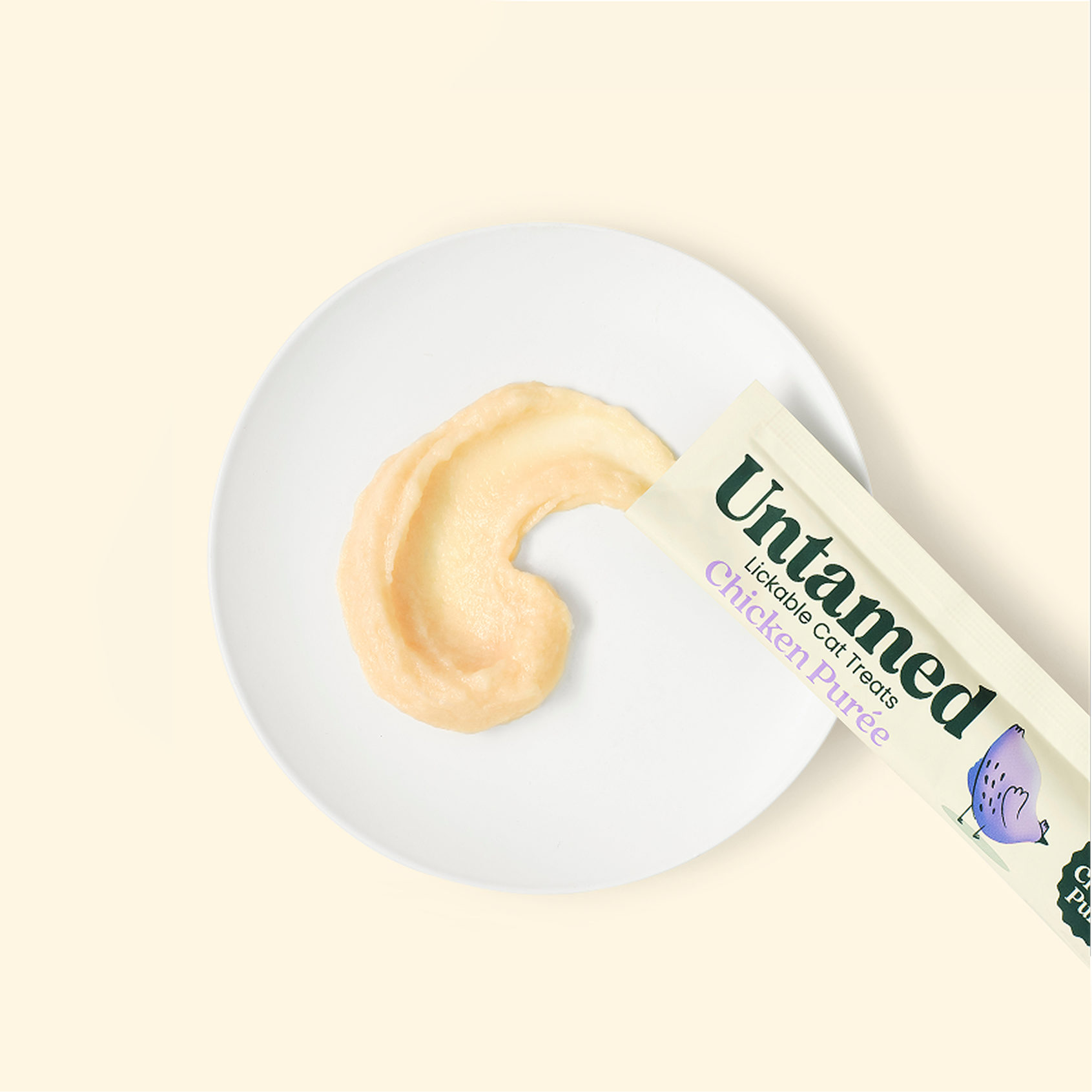 Chicken Purée