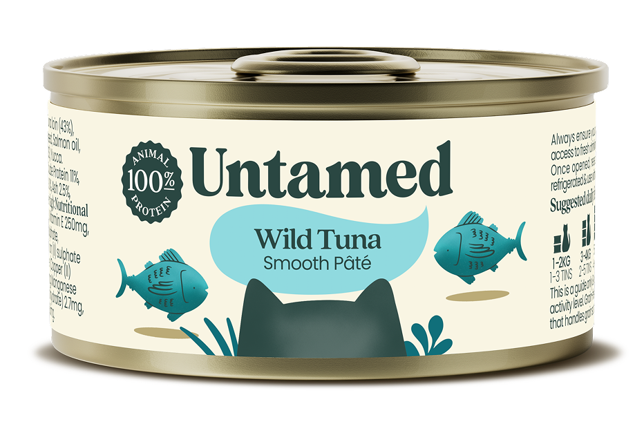 Wild Tuna