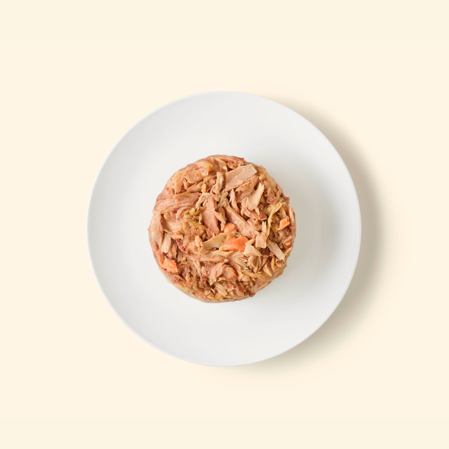 Wild Tuna with Salmon