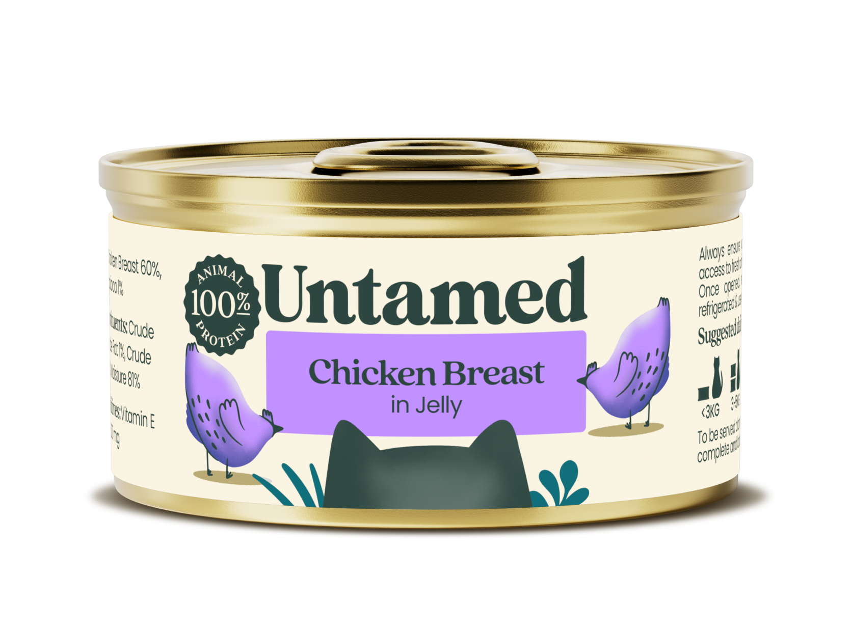 Chicken Breast in Jelly