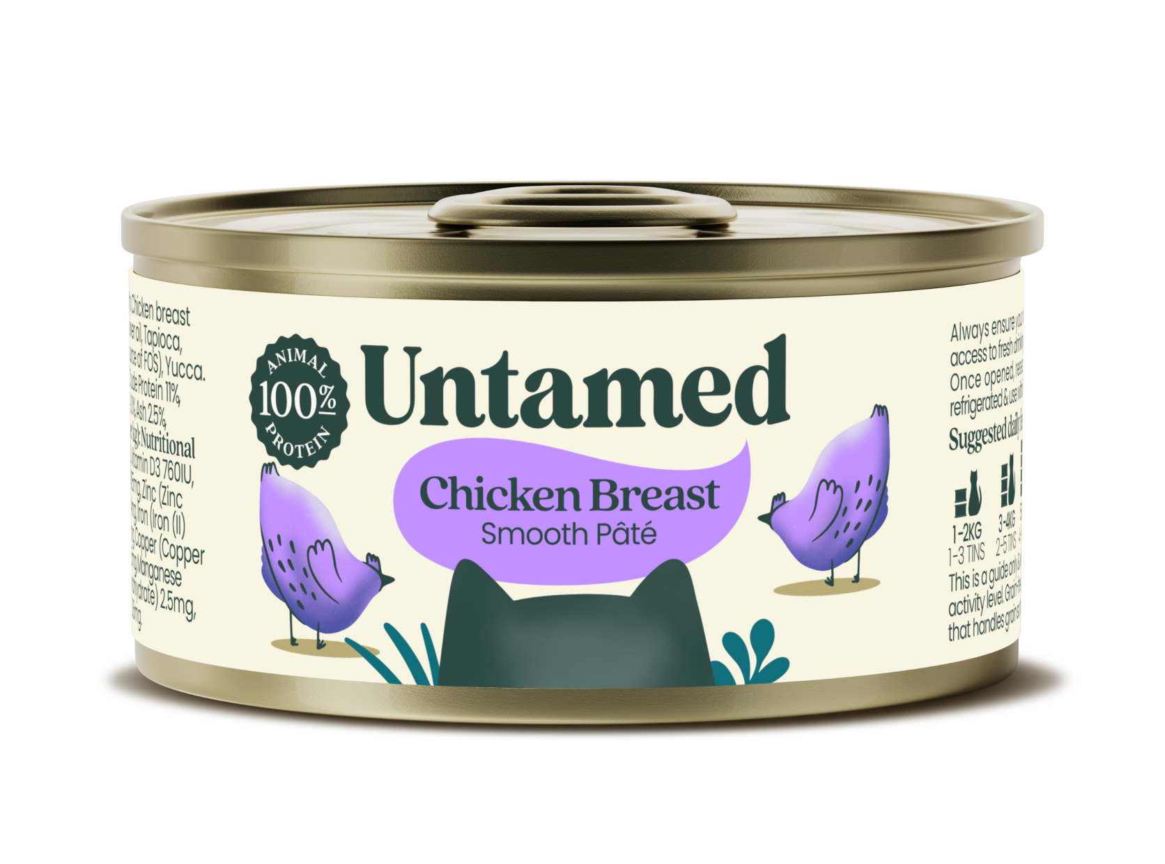 Chicken Breast Pâté