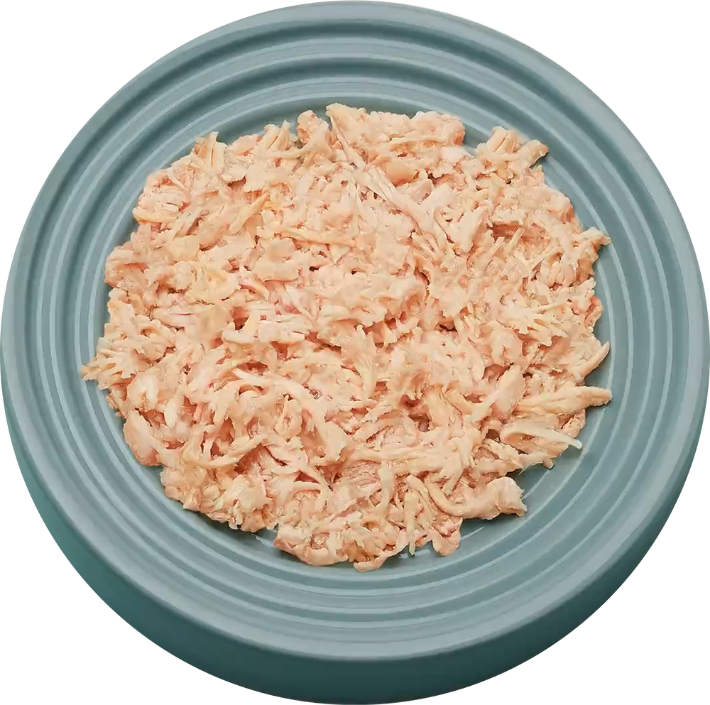 Recipes that put cats first