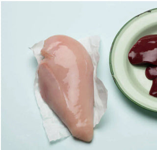 Chicken Breast & Liver