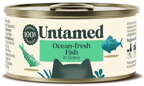 Ocean-fresh Fish