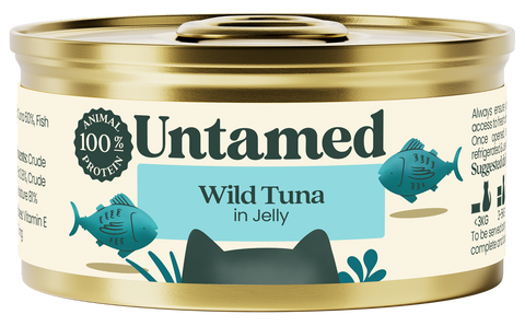 Wild Tuna