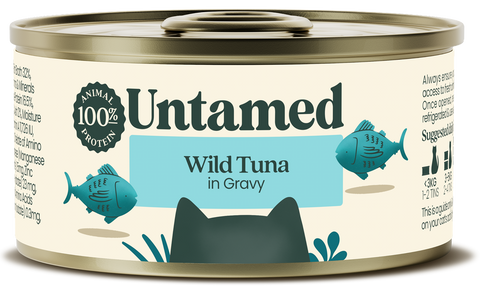 Wild Tuna