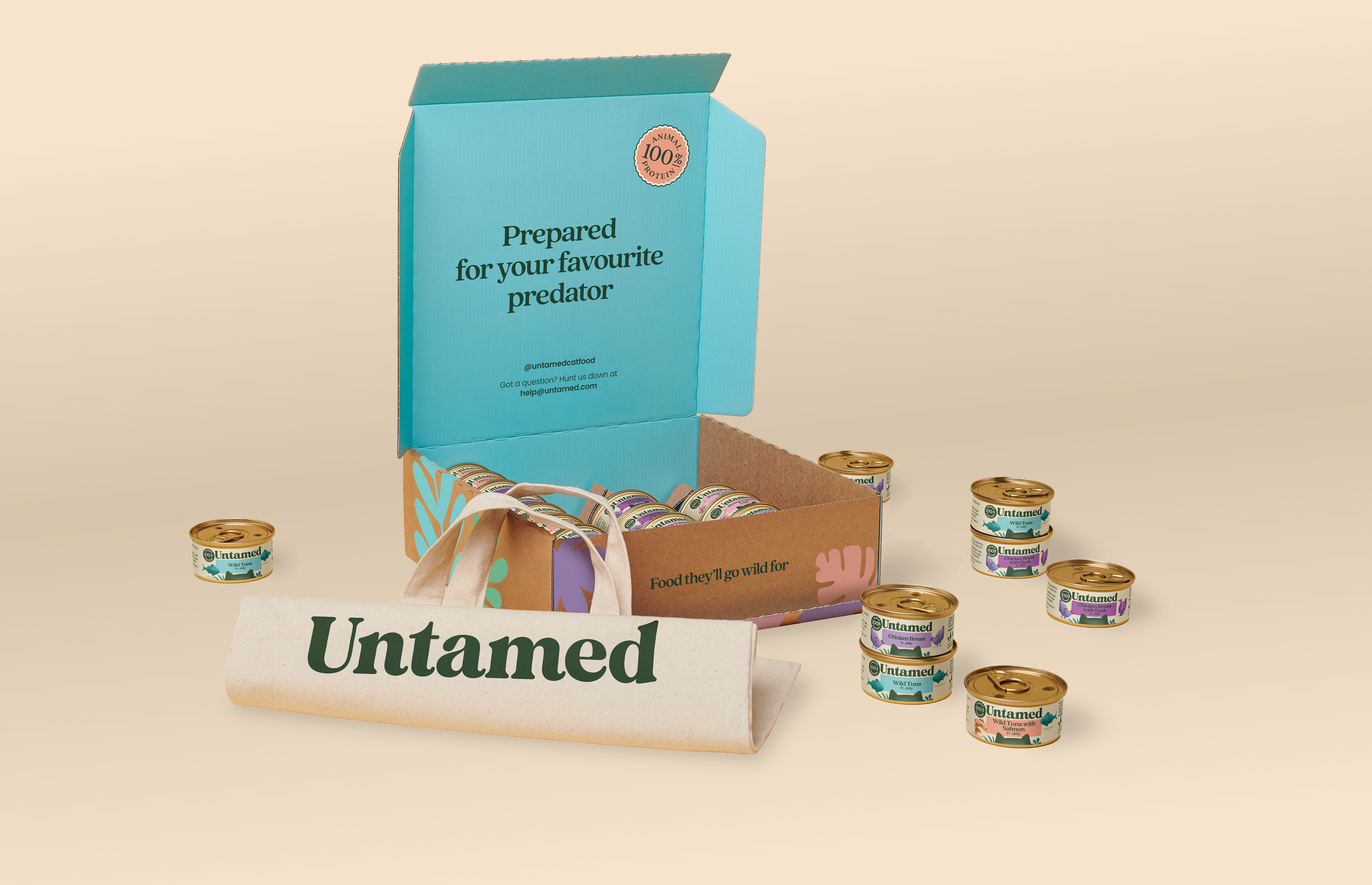 Trial Box representation