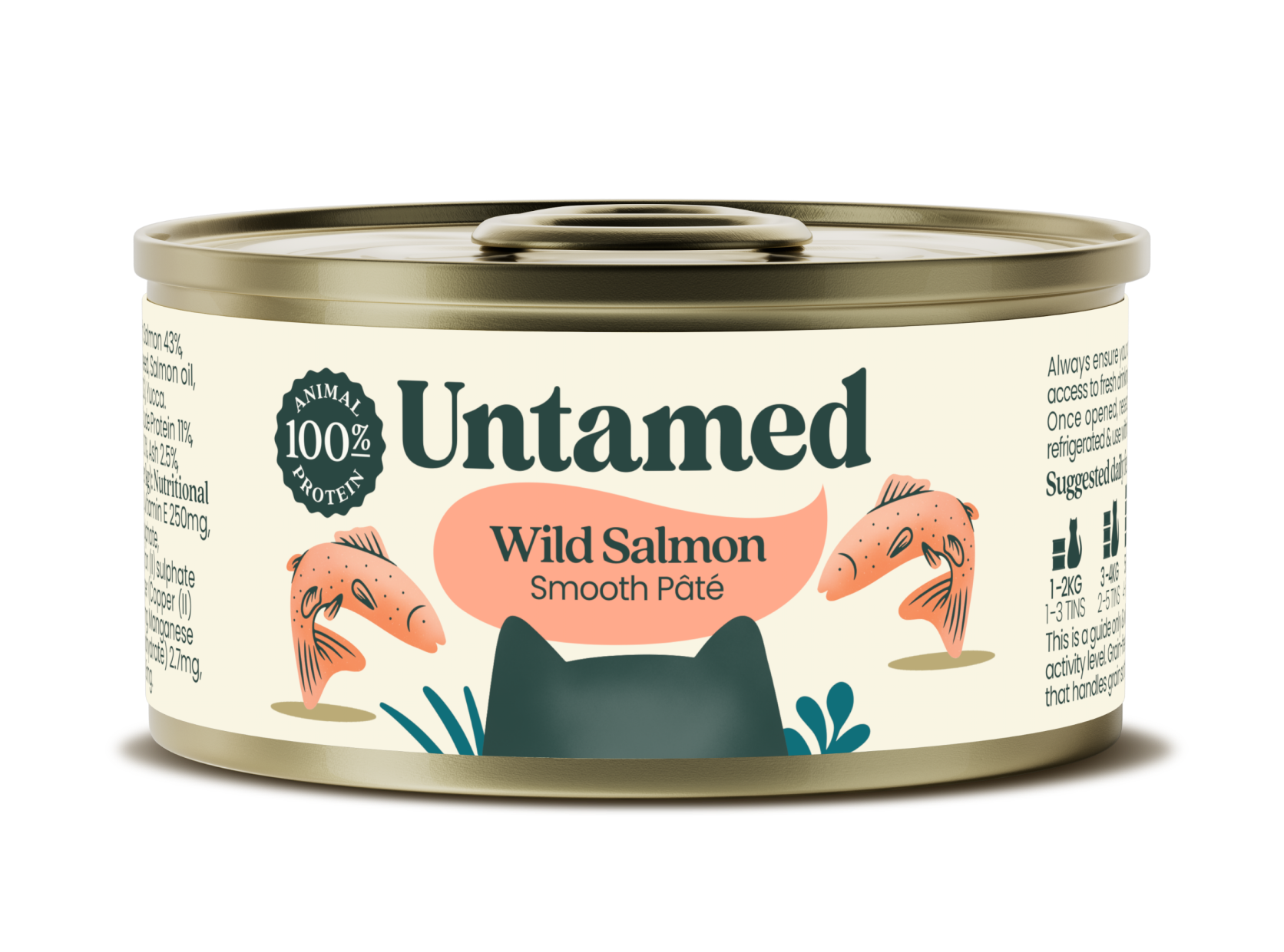 Wild Salmon Pâté