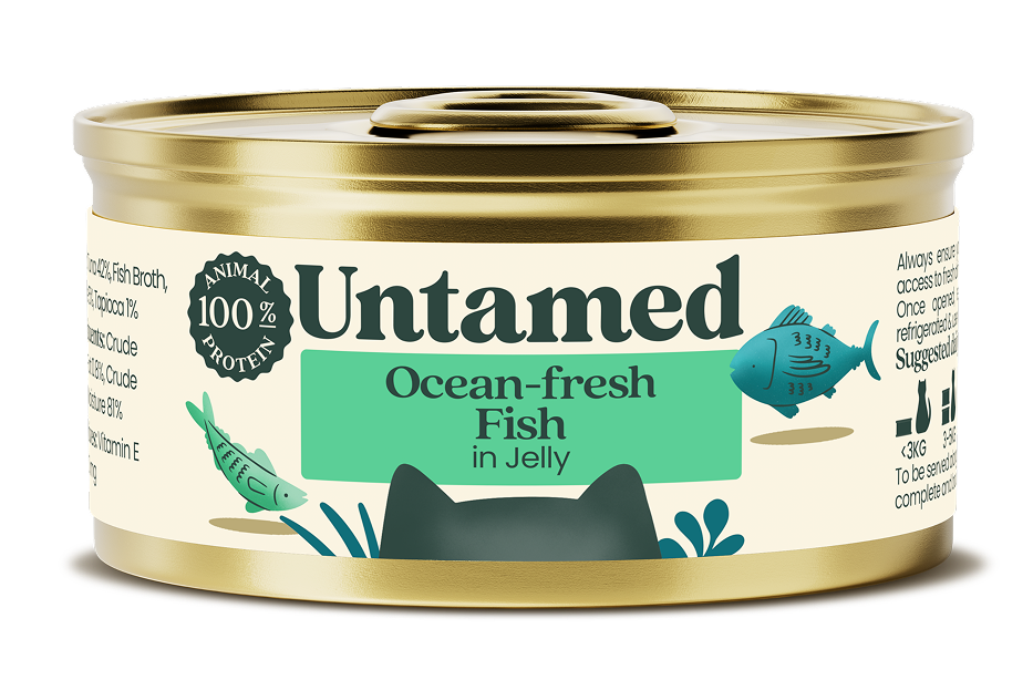 Ocean-fresh Fish