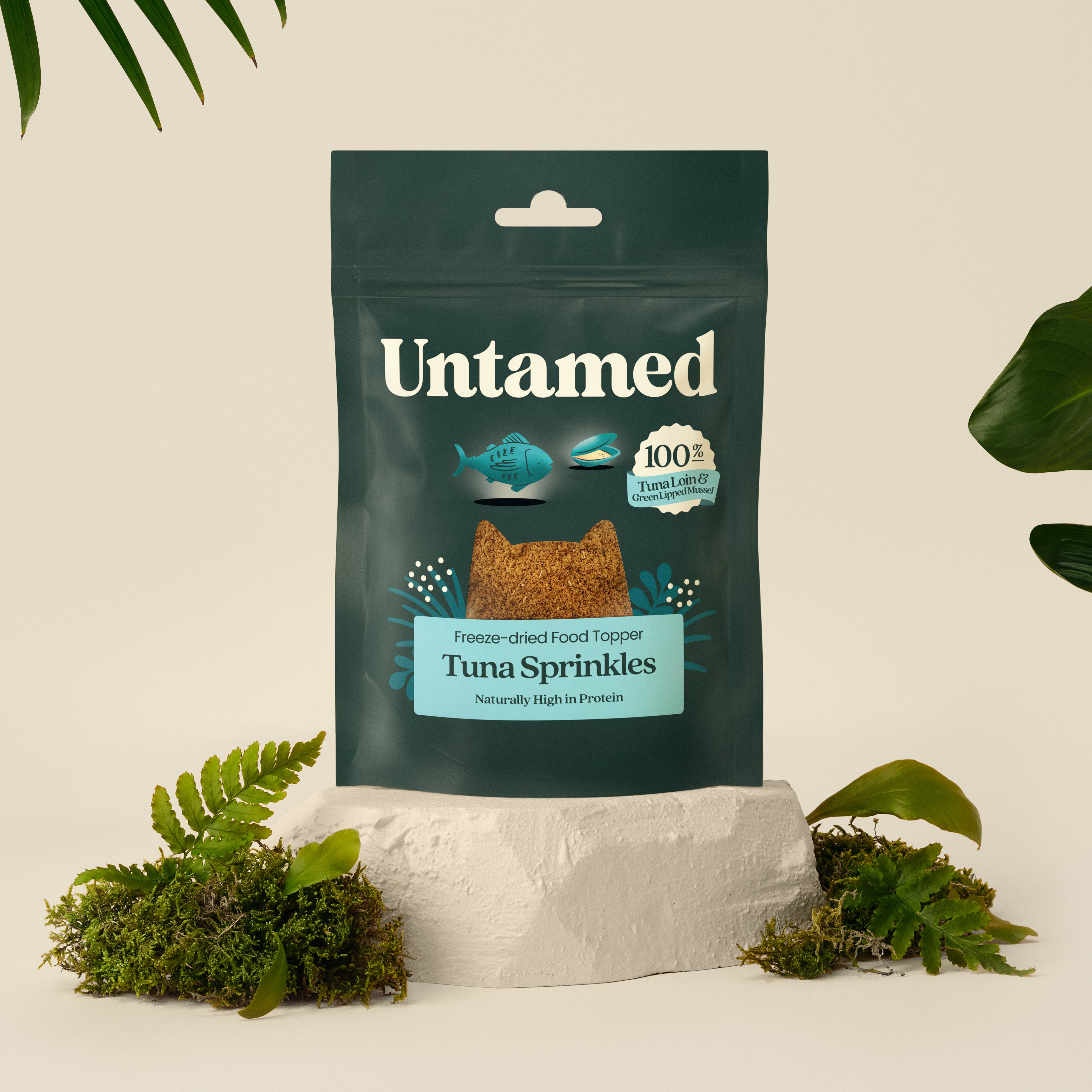 Tuna Sprinkles