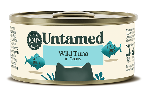 Wild Tuna