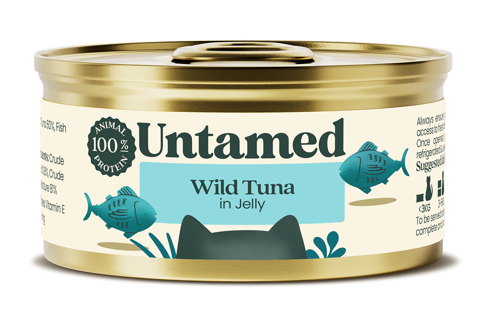 Wild Tuna