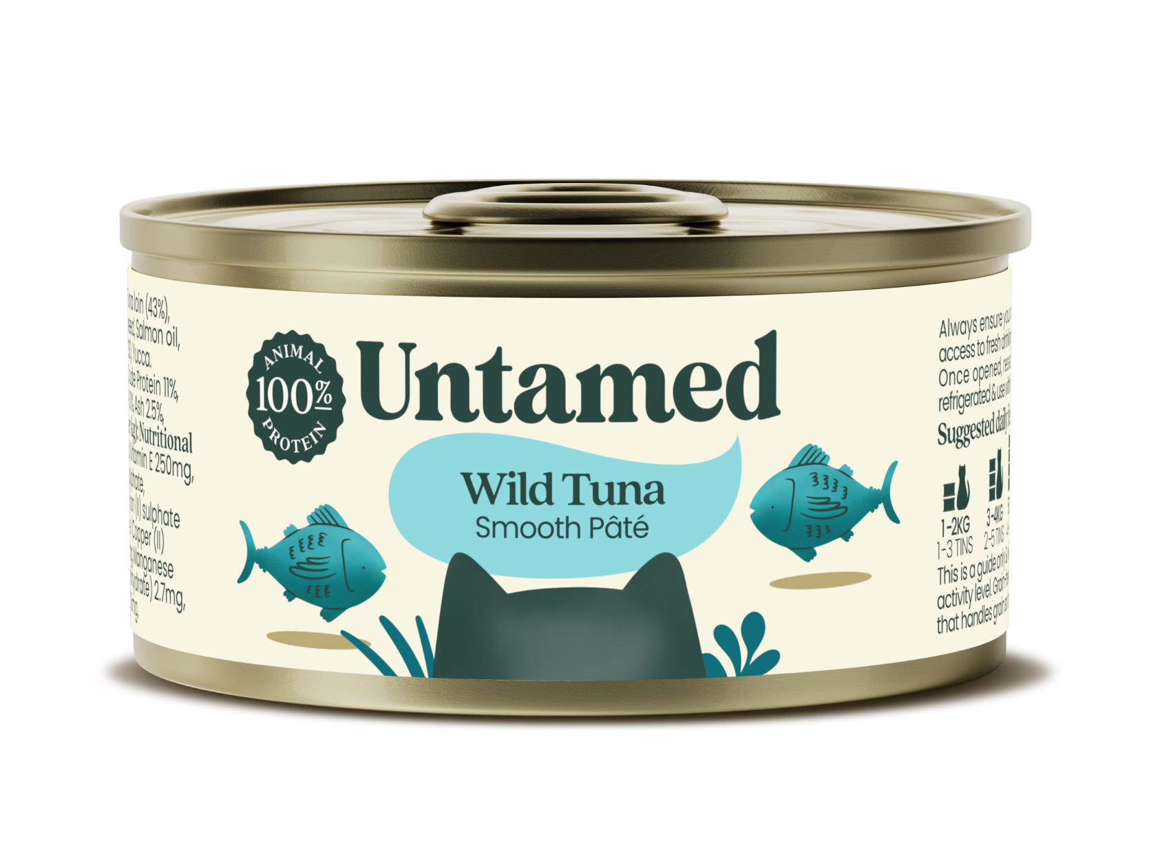 Wild Tuna Pâté