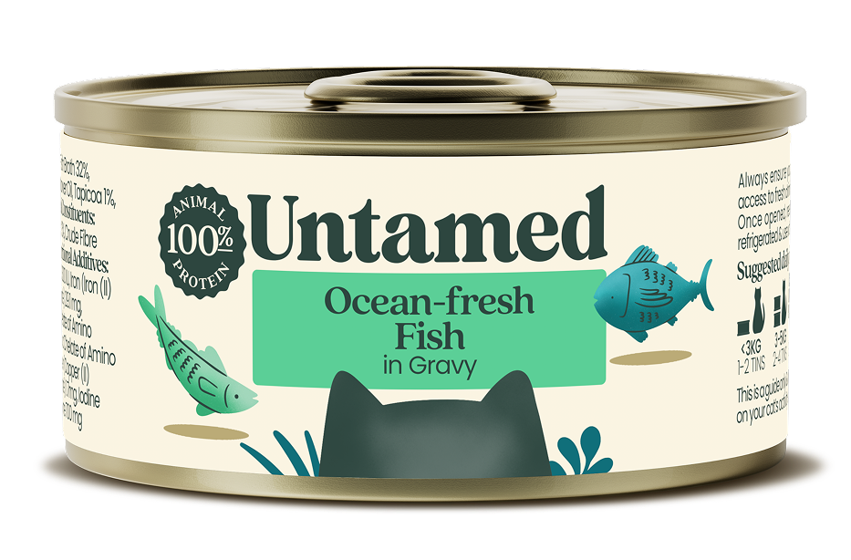 Ocean-fresh Fish