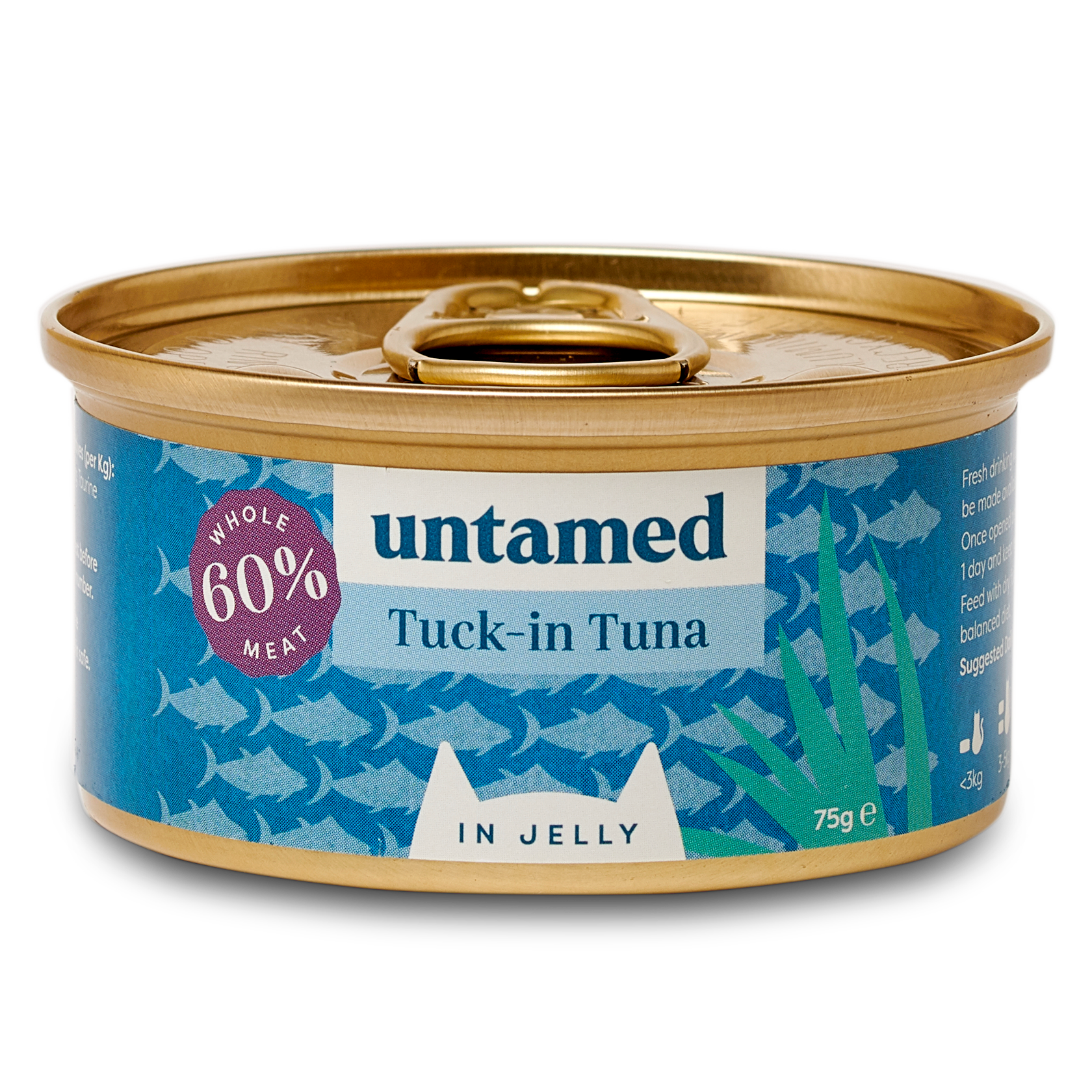 Tuck-in Tuna in Jelly