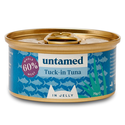 7 Tasty Recipes: Tuck-in Tuna (in jelly)