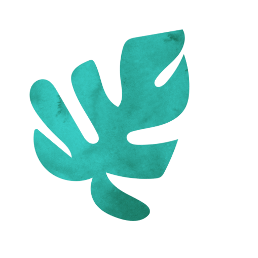 Untamed: Leaf Graphic 11